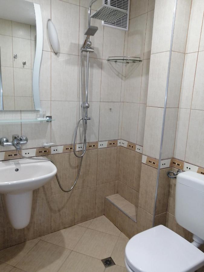 Yanakiev'S Central Apartment Burgas City Exteriér fotografie