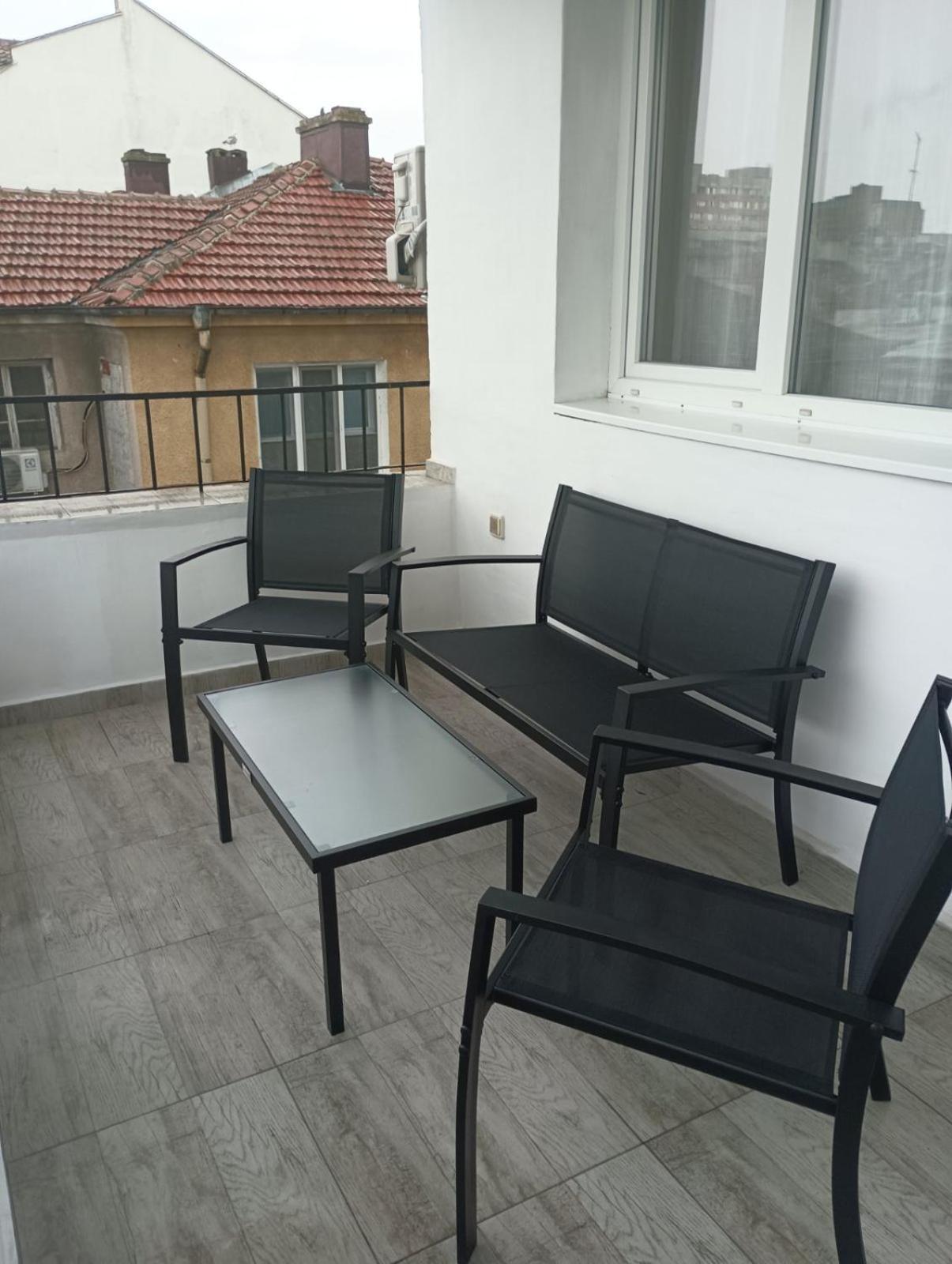 Yanakiev'S Central Apartment Burgas City Exteriér fotografie
